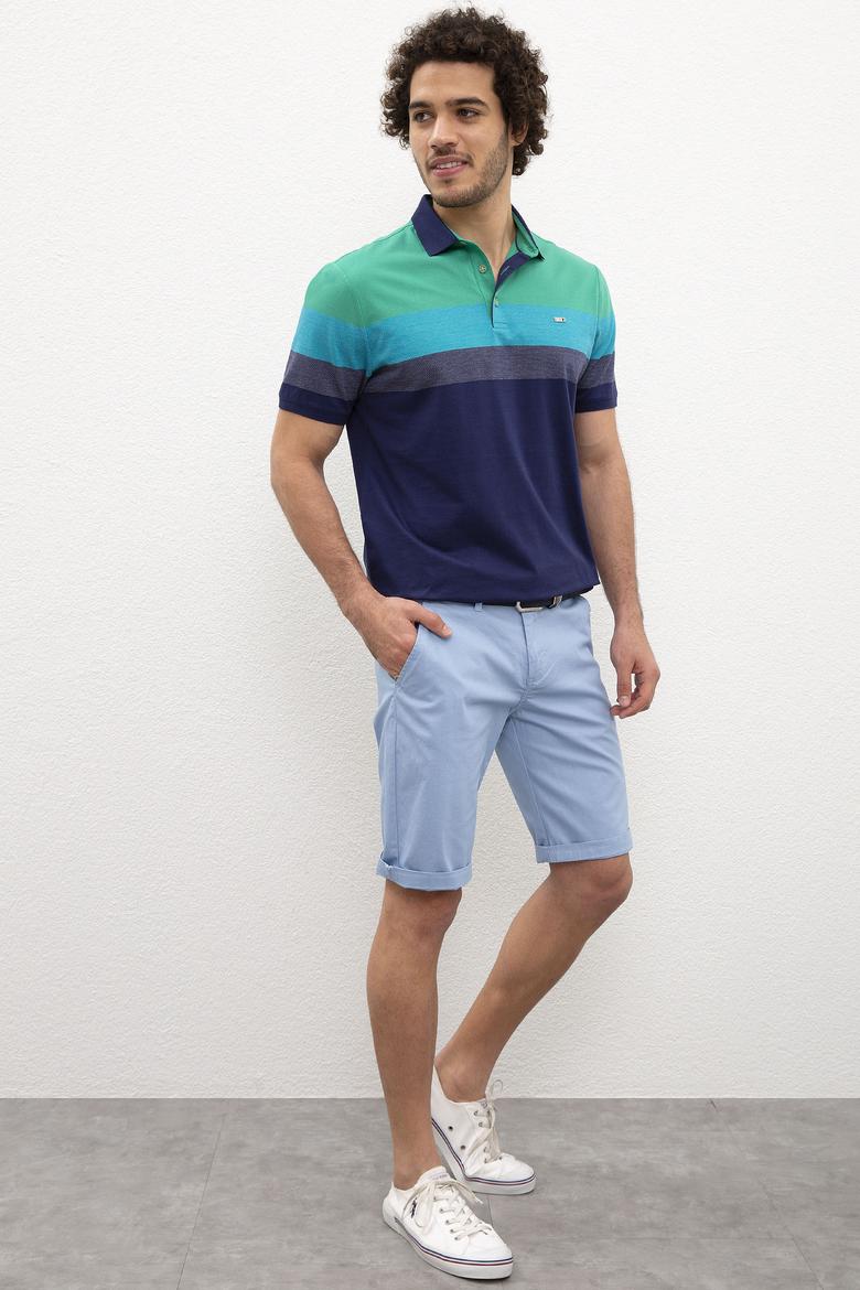 Erkek Mavi Şort - 50217650024