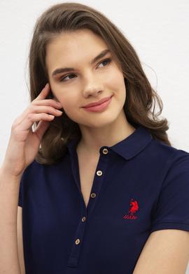 Kadın Lacivert T-Shirt - 50216135008