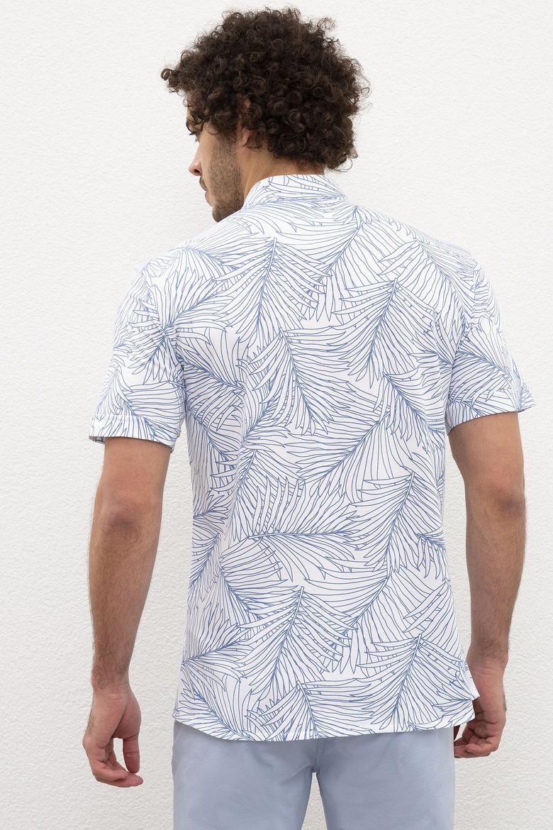 Erkek Beyaz Tişört - 50219205017