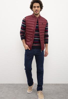 Erkek Kırmızı Deniz Şortu - 50206846064