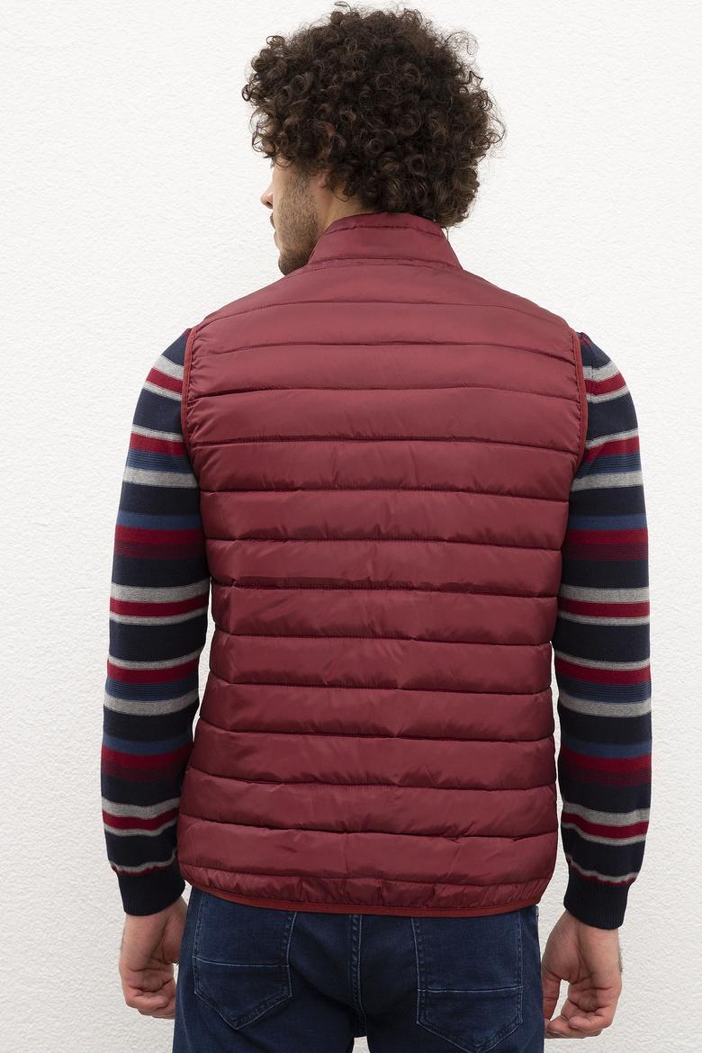 Erkek Kırmızı Deniz Şortu - 50206846064