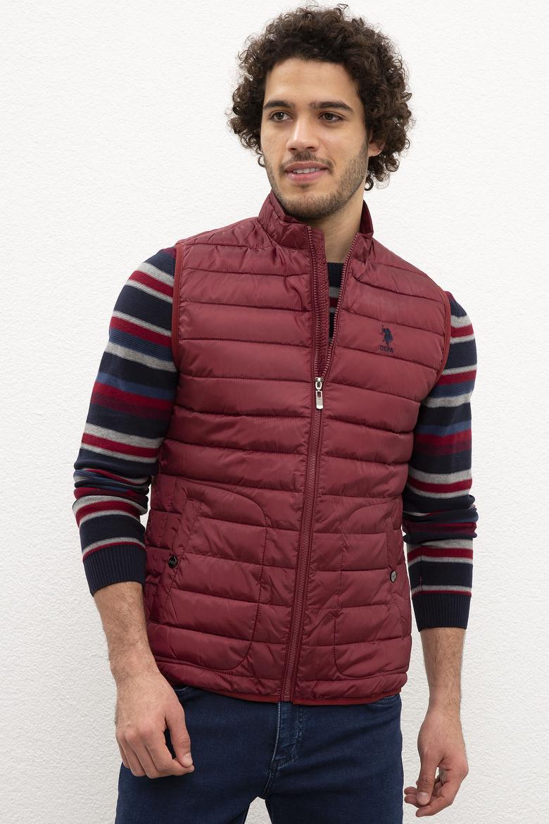 Erkek Kırmızı Deniz Şortu - 50206846064