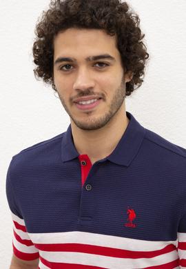 Erkek Lacivert Tişört - 50199306013