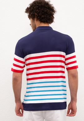 Erkek Lacivert Tişört - 50199306013