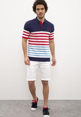 Erkek Lacivert Tişört - 50199306013