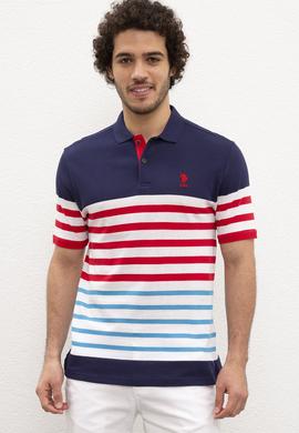 Erkek Lacivert Tişört - 50199306013