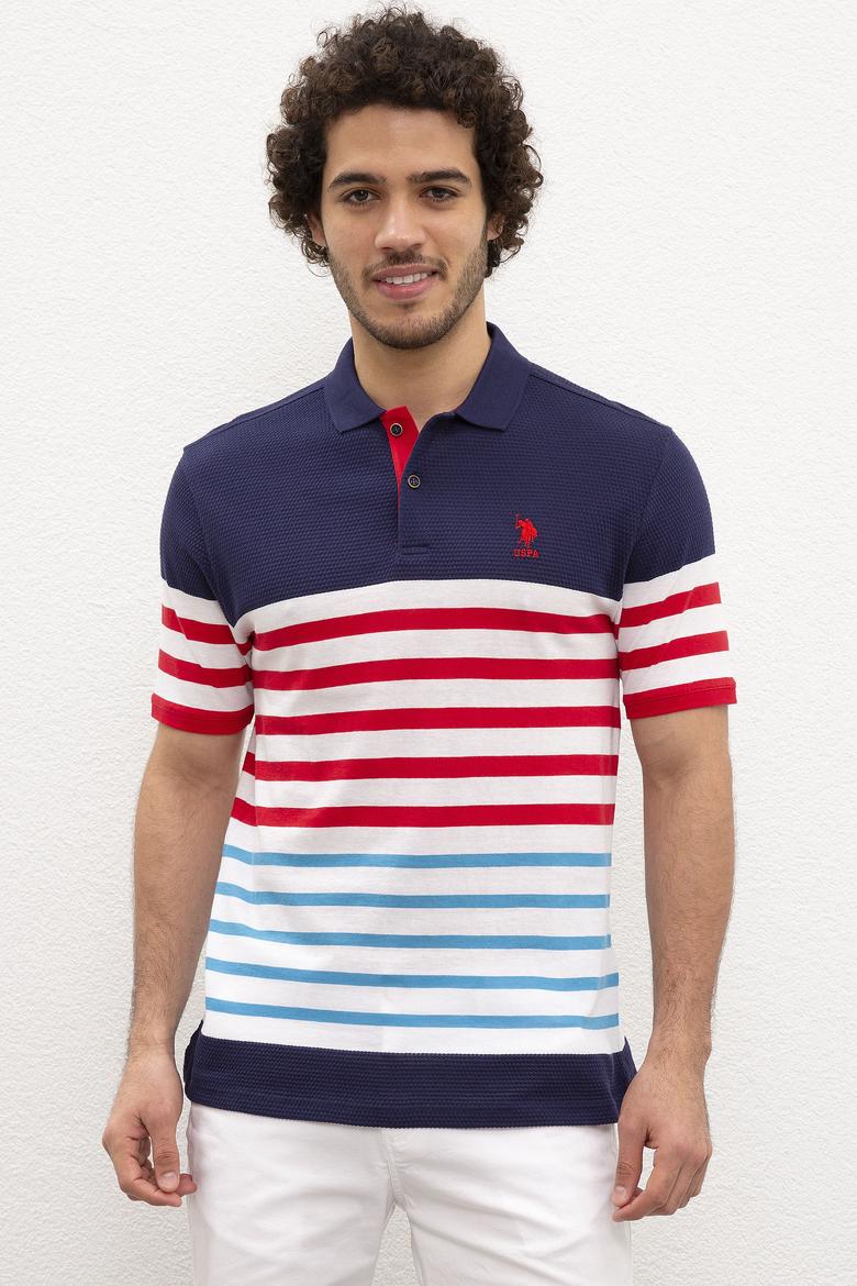 Erkek Lacivert Tişört