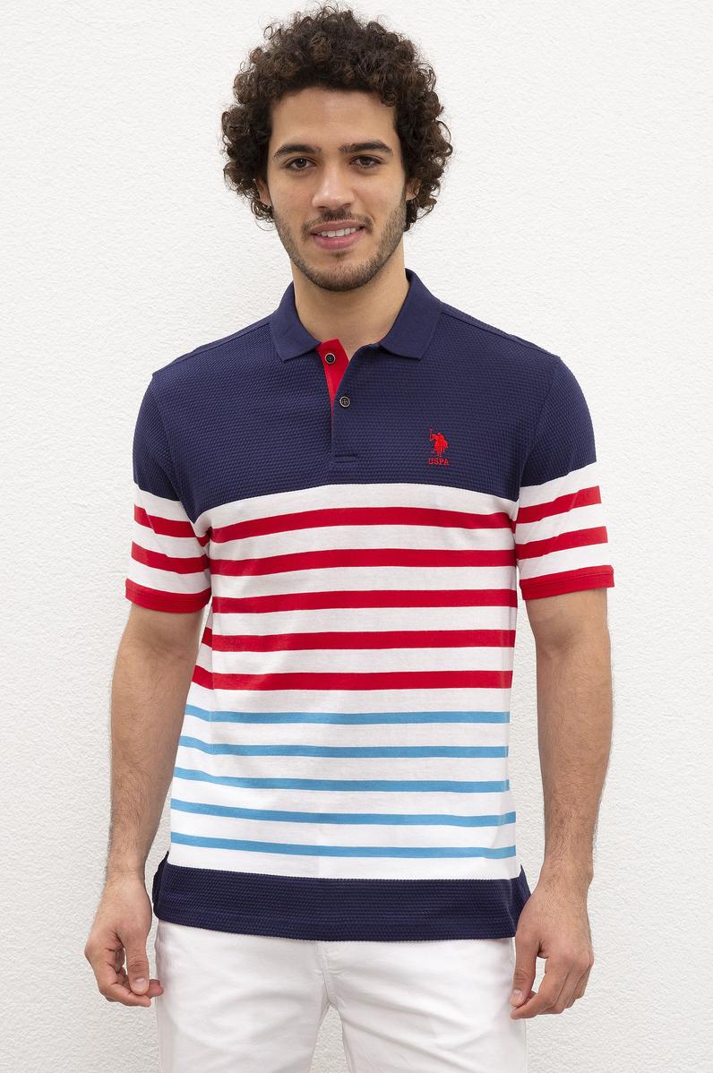 Erkek Lacivert Tişört