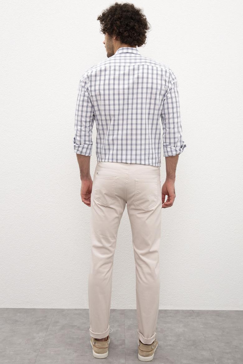 Erkek Taş Rengi Chinos - 50224007057