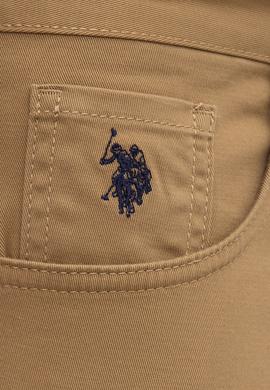 Erkek Kahverengi Chinos - 50224007023