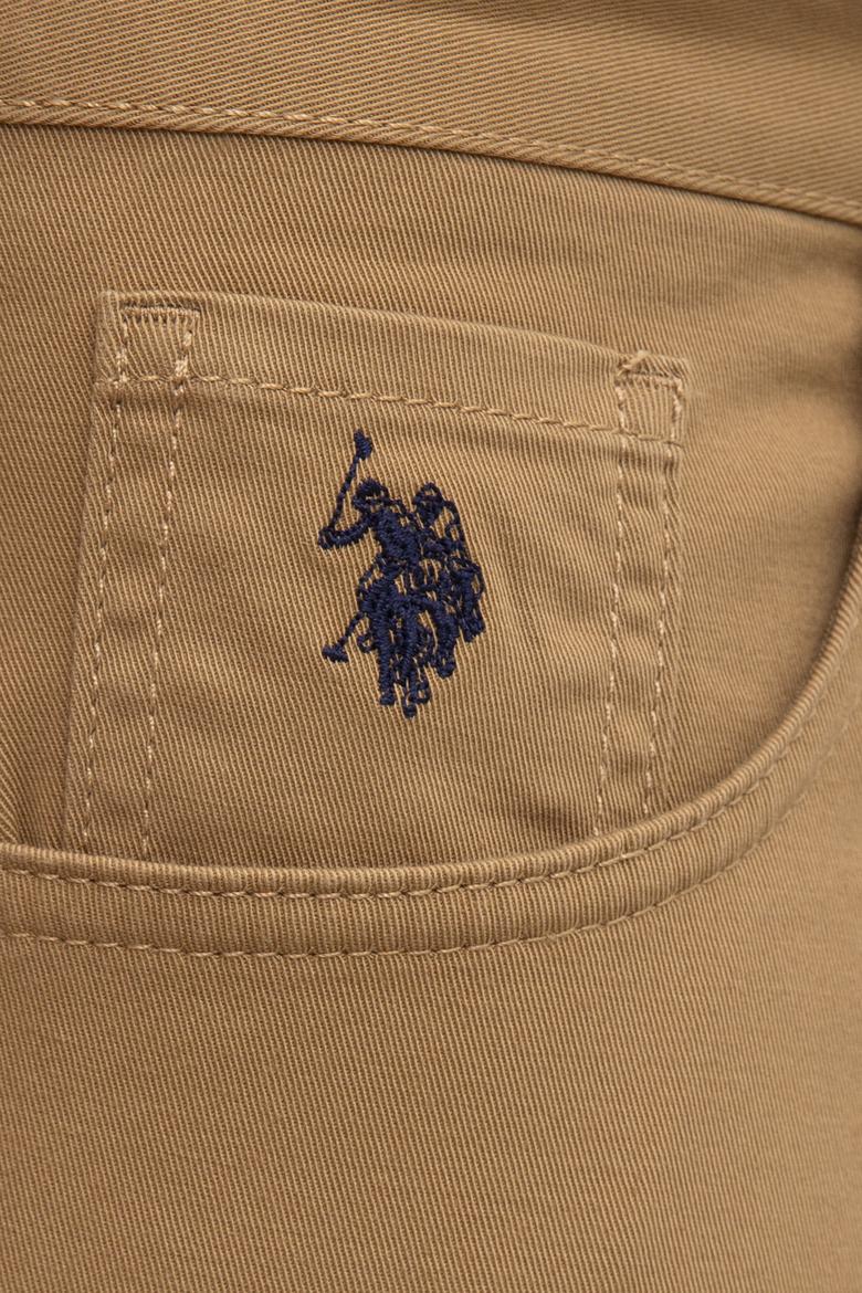 Erkek Kahverengi Chinos - 50224007023