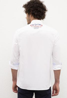 Erkek Beyaz Gömlek - 50219390011