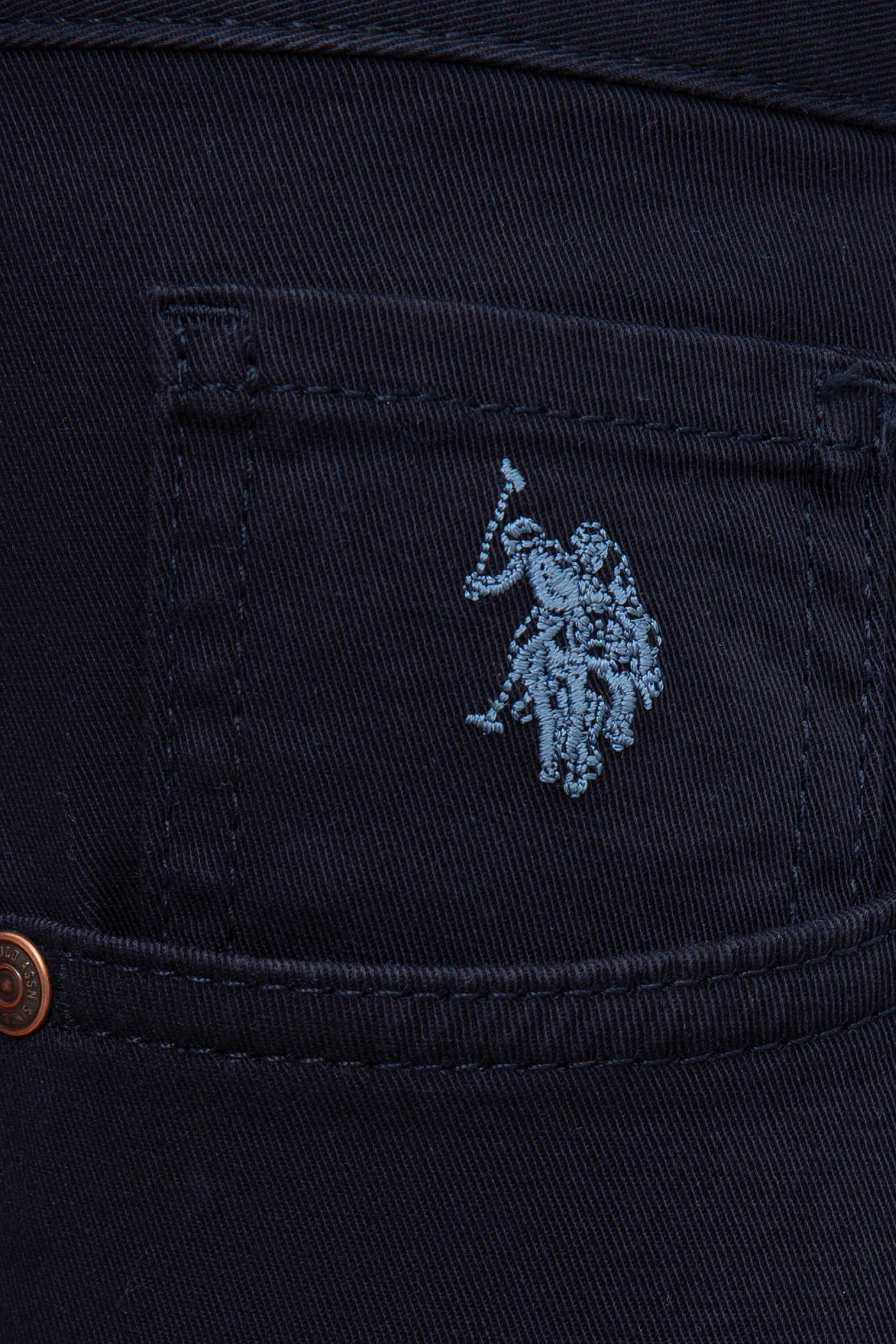 Erkek Lacivert Chinos - Image 4