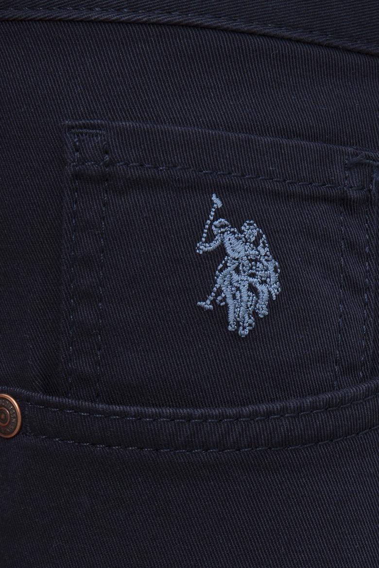 Erkek Lacivert Chinos - 50224007034