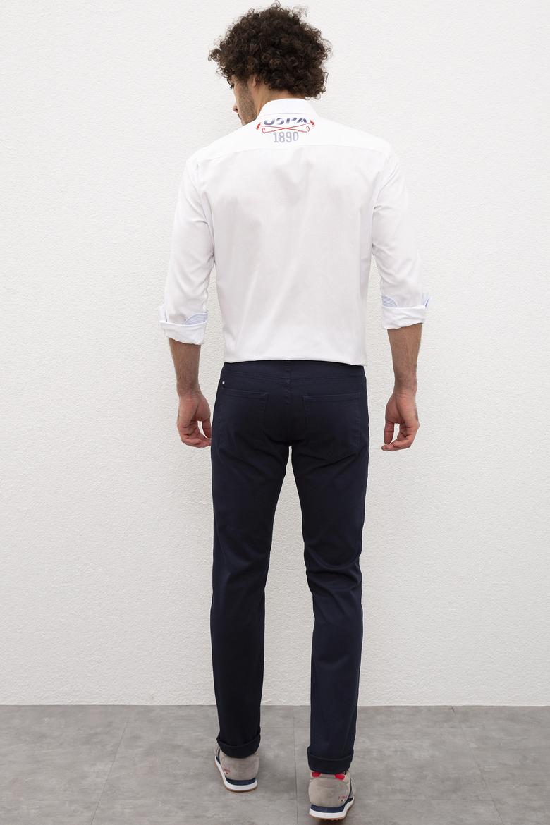 Erkek Lacivert Chinos - 50224007034