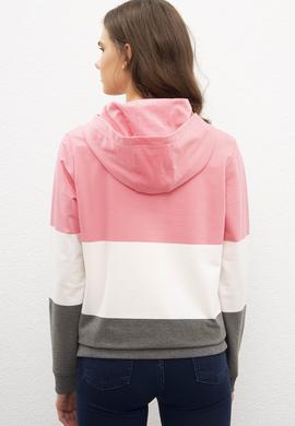 Kadın Gri Sweatshirt - 50214951012