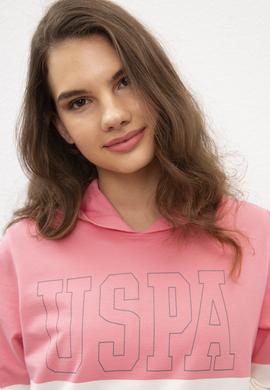 Kadın Gri Sweatshirt - 50214951012