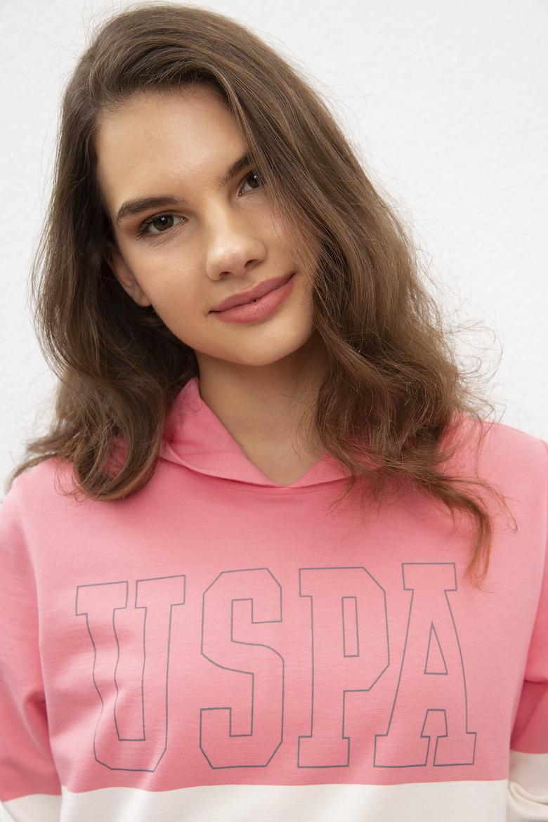 Kadın Gri Sweatshirt - 50214951012