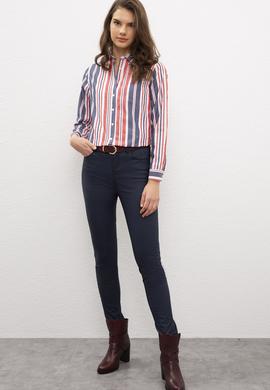 Kadın Lacivert Pantolon - 50207264013