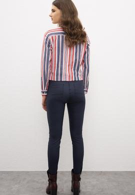 Kadın Lacivert Pantolon - 50207264013