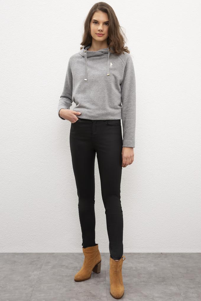 Kadın Siyah Pantolon