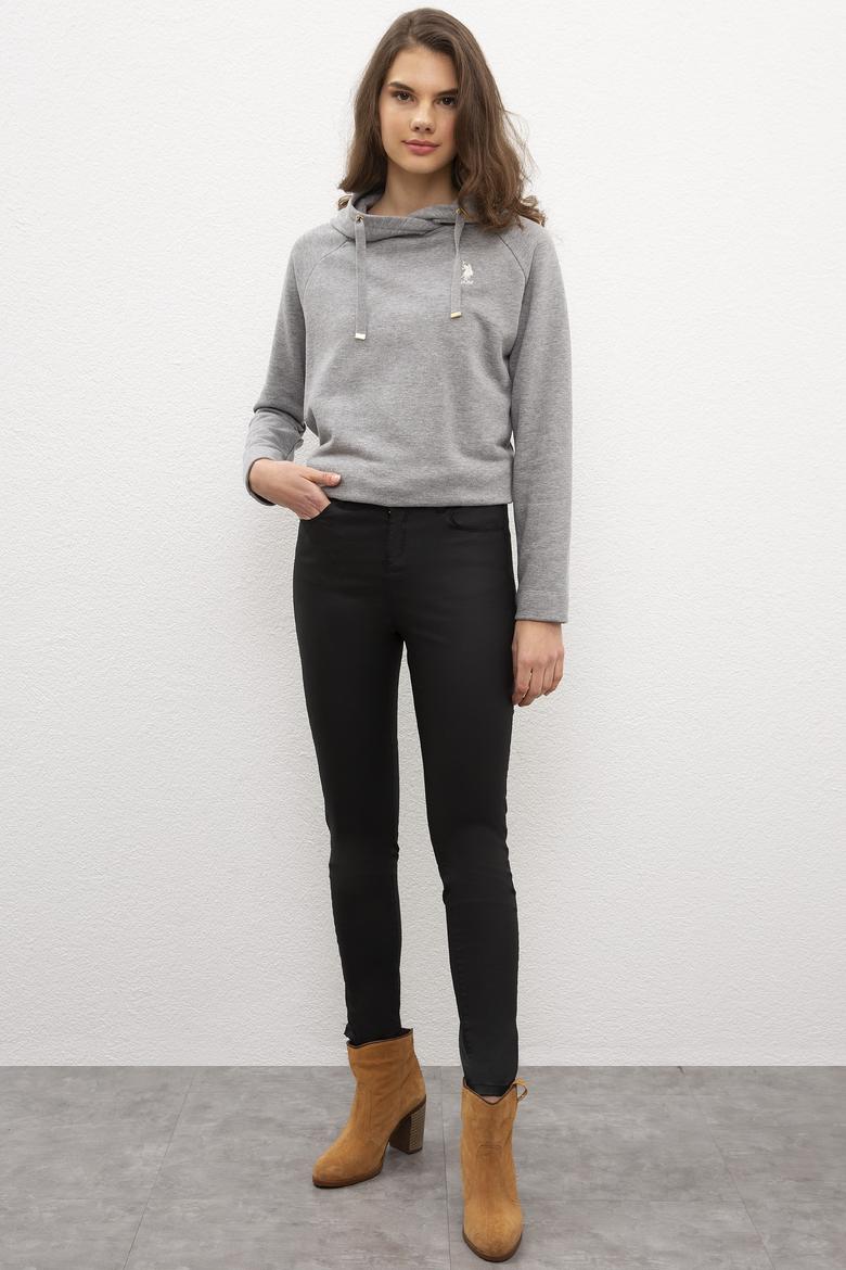 Kadın Siyah Pantolon