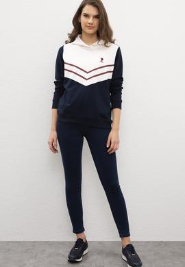 Kadın Beyaz Sweatshirt - 50215058002