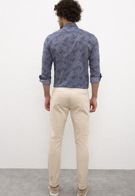 Erkek Beyaz Chinos - 50224009012