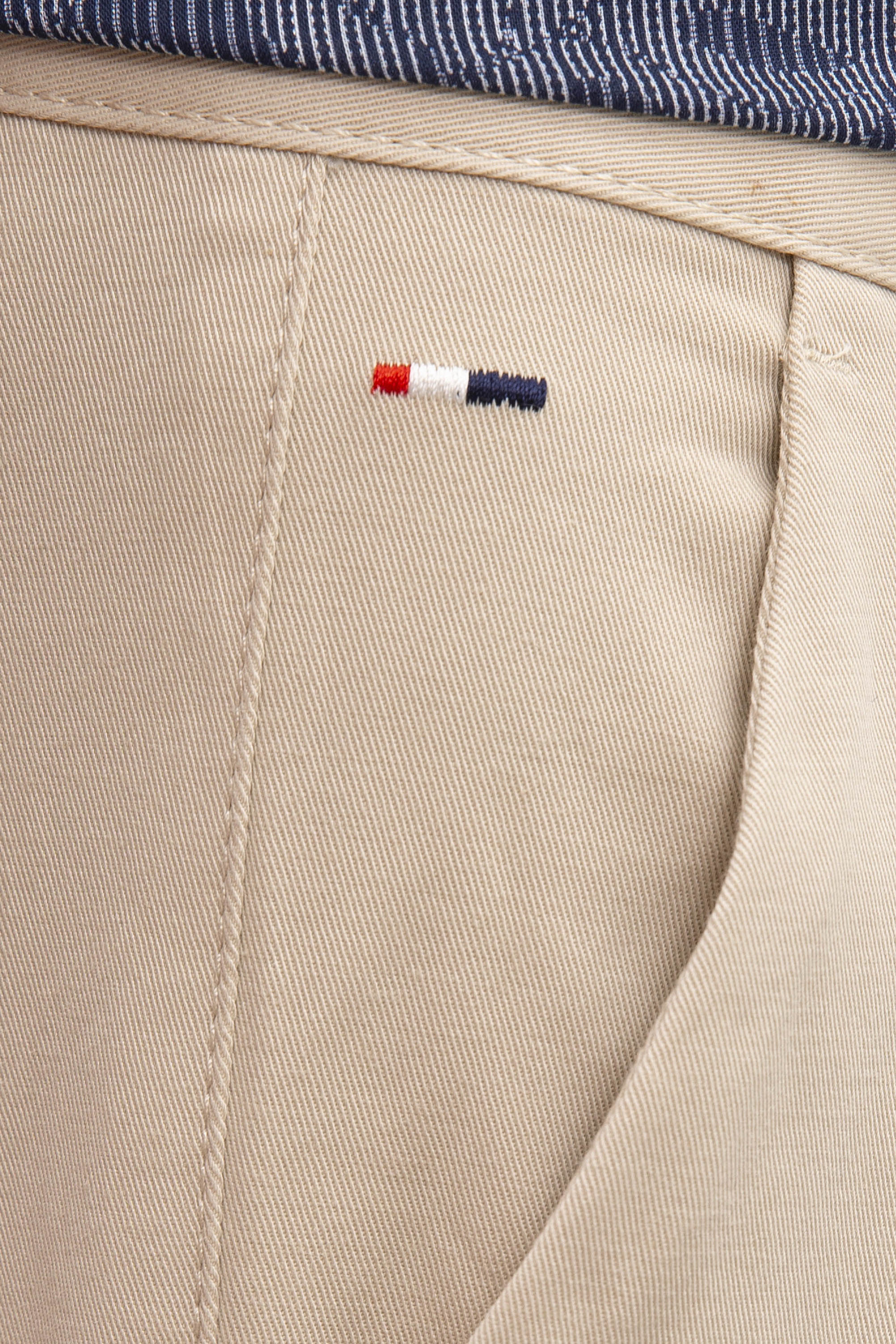 Erkek Beyaz Chinos - Image 4