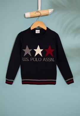 Erkek Çocuk Lacivert Kazak - 50206072002