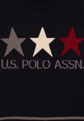 Erkek Çocuk Lacivert Kazak - 50206072002