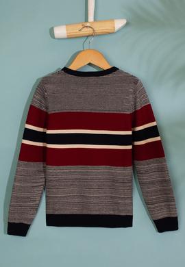 Erkek Çocuk Lacivert Kazak - 50206134004