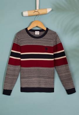 Erkek Çocuk Lacivert Kazak - 50206134004