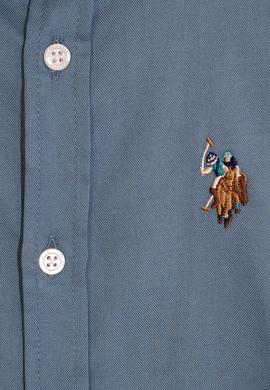 Erkek Çocuk Yeşil Gömlek Uzunkol - 50208611072