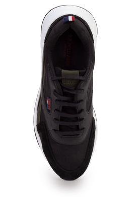 Erkek Siyah Spor Ayakkabı - 50217656001