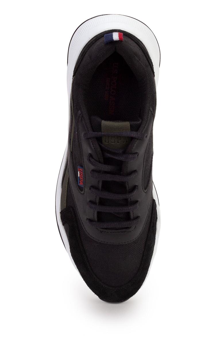 Erkek Siyah Spor Ayakkabı - 50217656001