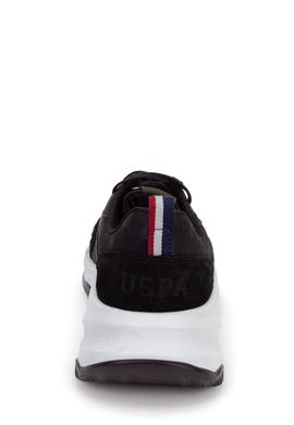 Erkek Siyah Spor Ayakkabı - 50217656001