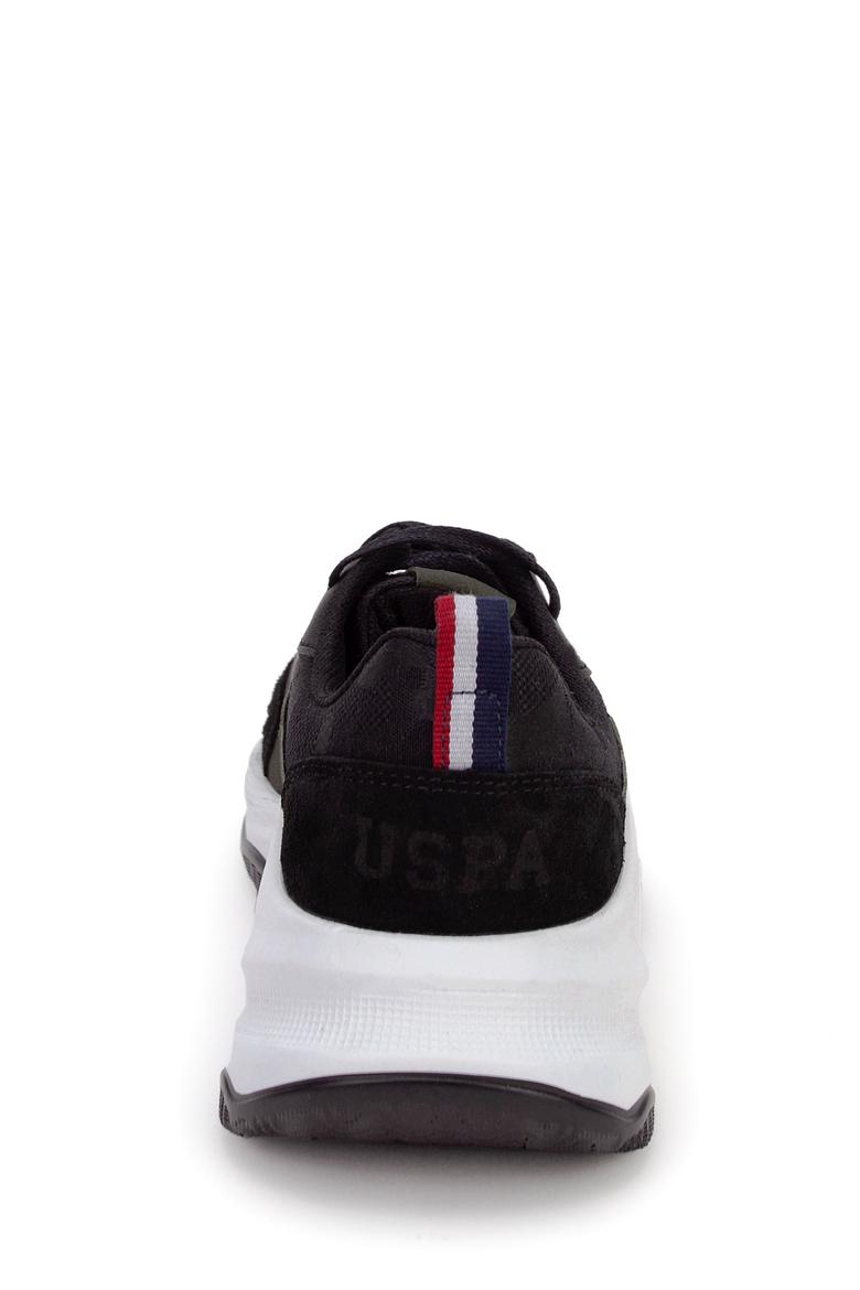 Erkek Siyah Spor Ayakkabı - 50217656001