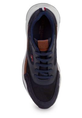 Erkek Lacivert Spor Ayakkabı - 50217656008