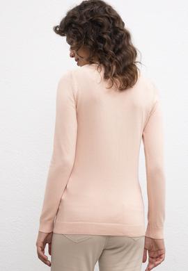 Kadın Pembe Kazak - 50211243022