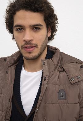 Erkek Vizon Mont - 50206669018