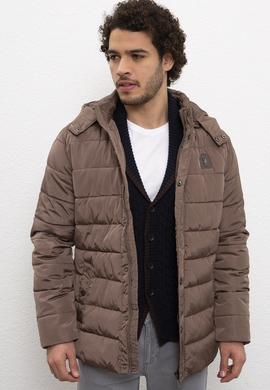 Erkek Vizon Mont - 50206669018