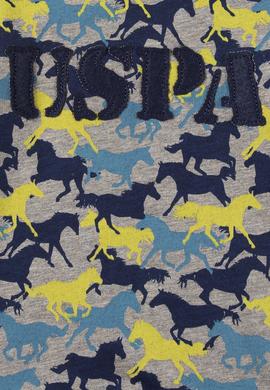 Çocuk Gri Sweatshirt - 50215834003