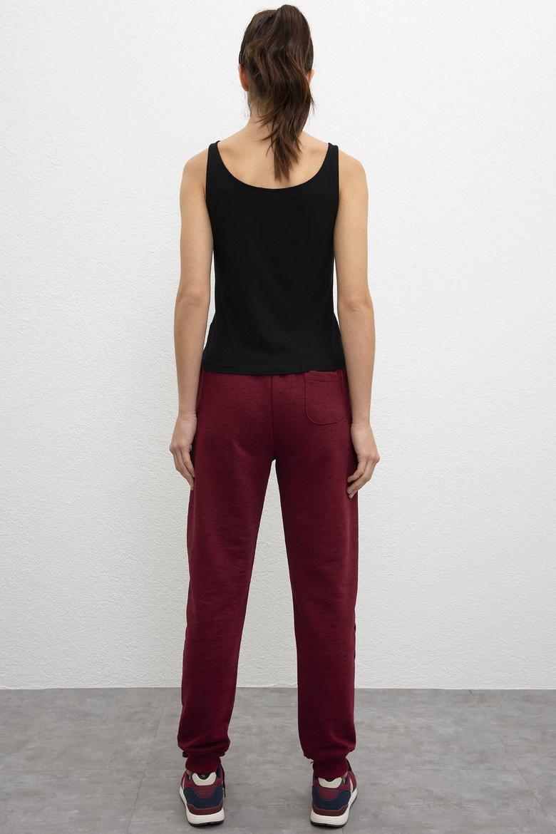 Kadın Kırmızı Eşofman Altı - 50216101030