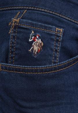 Erkek Mavi Şort - 50199885013