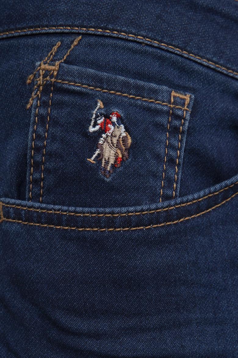 Erkek Mavi Şort - 50199885013