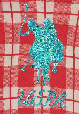 Kız Çocuk Kırmızı Kazak - 50206141012