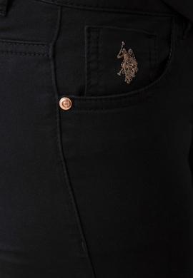 Siyah Spor Pantolon - 50189011064