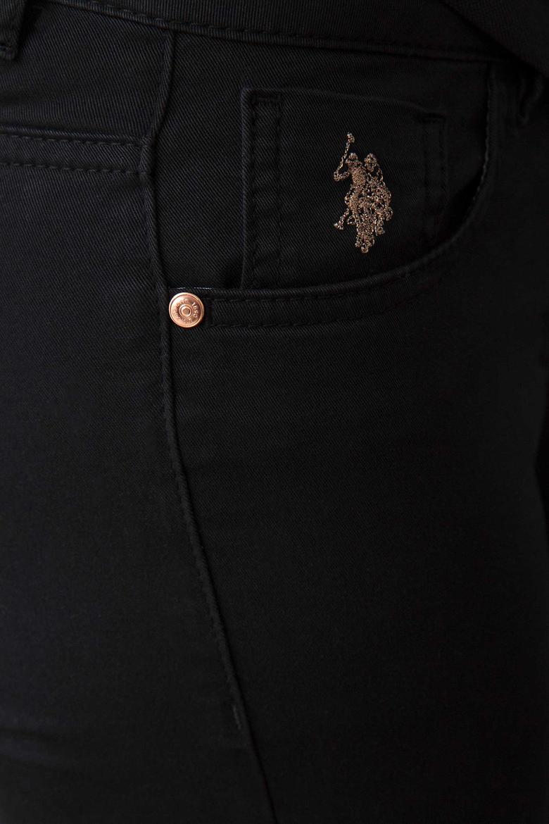 Siyah Spor Pantolon - 50189011064