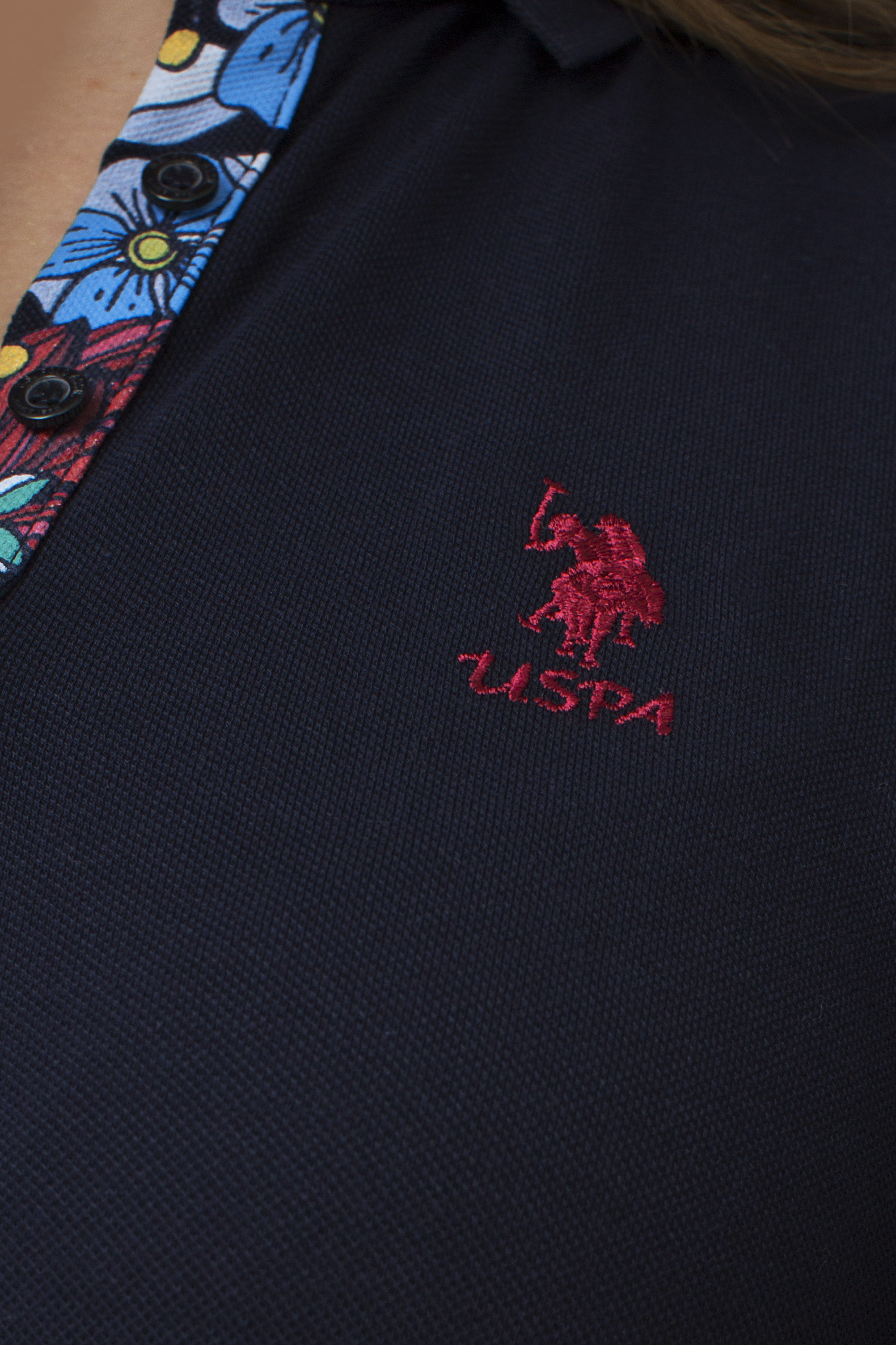 Lacivert Sweatshirt Basic - Image 4